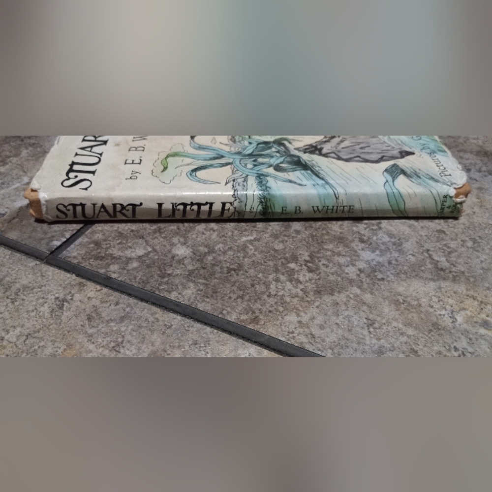 1945 Stuart Little First Edition - Picture 6 of 6